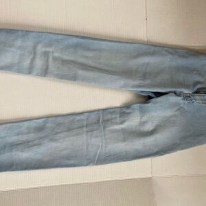 Light Blue Denim Jeans